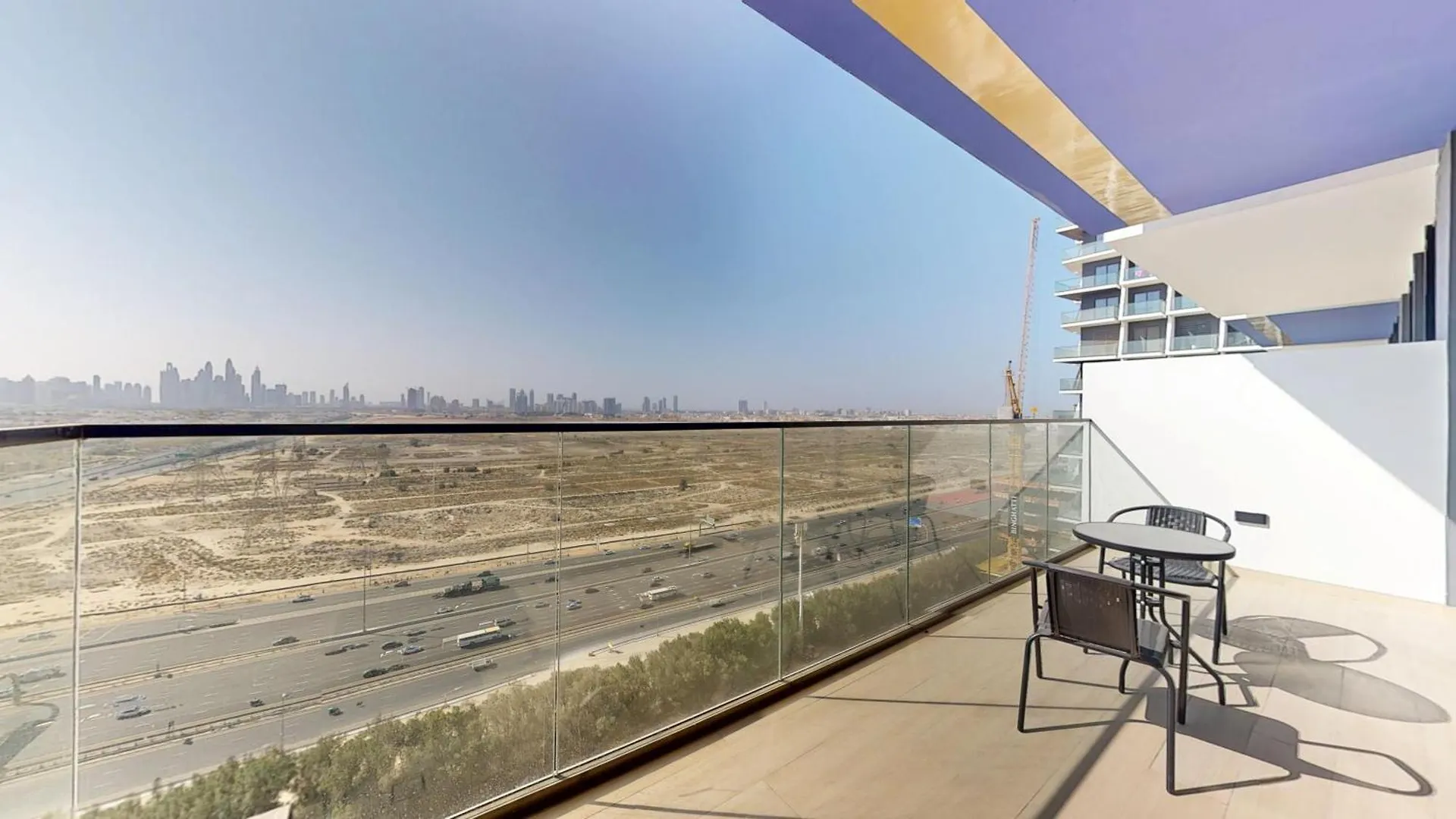 Apartman Fam Living Cozy Urban Home At Jvc With Quick Access To Miracle Garden Dubaj